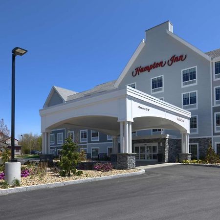 Hampton Inn Lincoln White Mountains מראה חיצוני תמונה