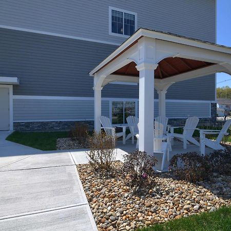 Hampton Inn Lincoln White Mountains מראה חיצוני תמונה