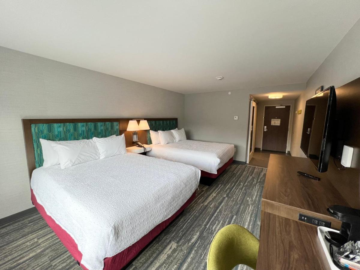 Hampton Inn Lincoln White Mountains מראה חיצוני תמונה