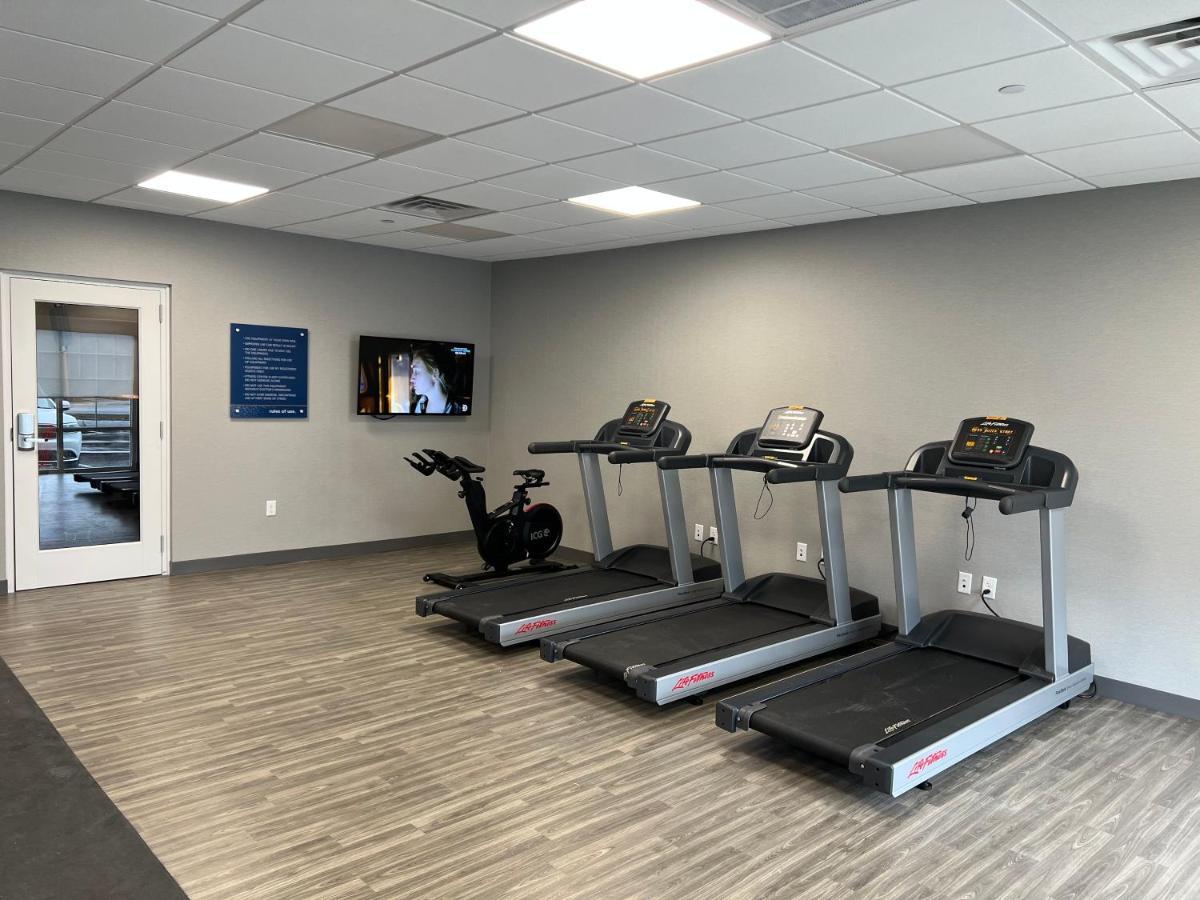 Hampton Inn Lincoln White Mountains מראה חיצוני תמונה