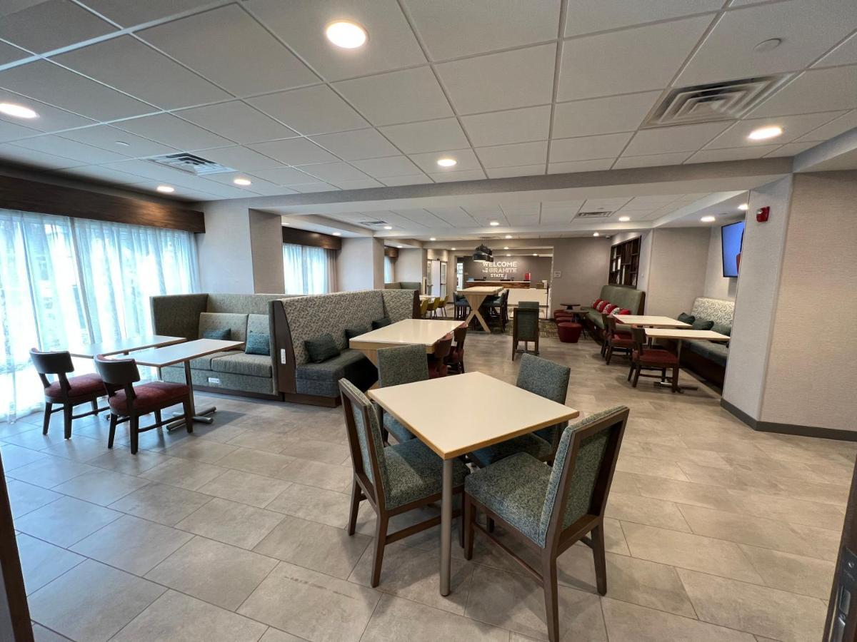 Hampton Inn Lincoln White Mountains מראה חיצוני תמונה