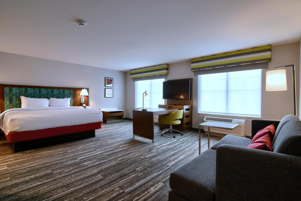 Hampton Inn Lincoln White Mountains מראה חיצוני תמונה