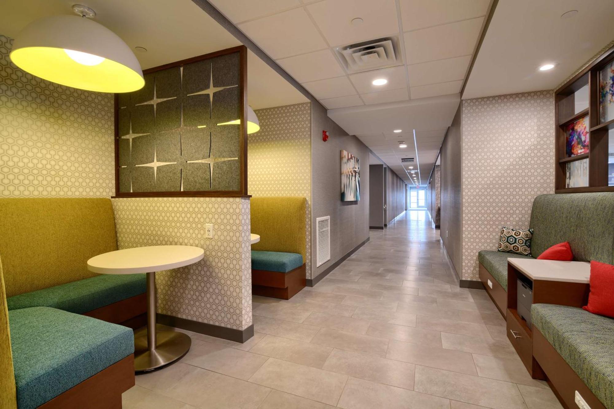 Hampton Inn Lincoln White Mountains מראה חיצוני תמונה
