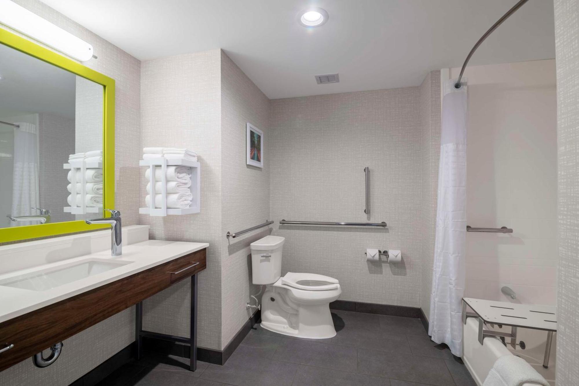 Hampton Inn Lincoln White Mountains מראה חיצוני תמונה