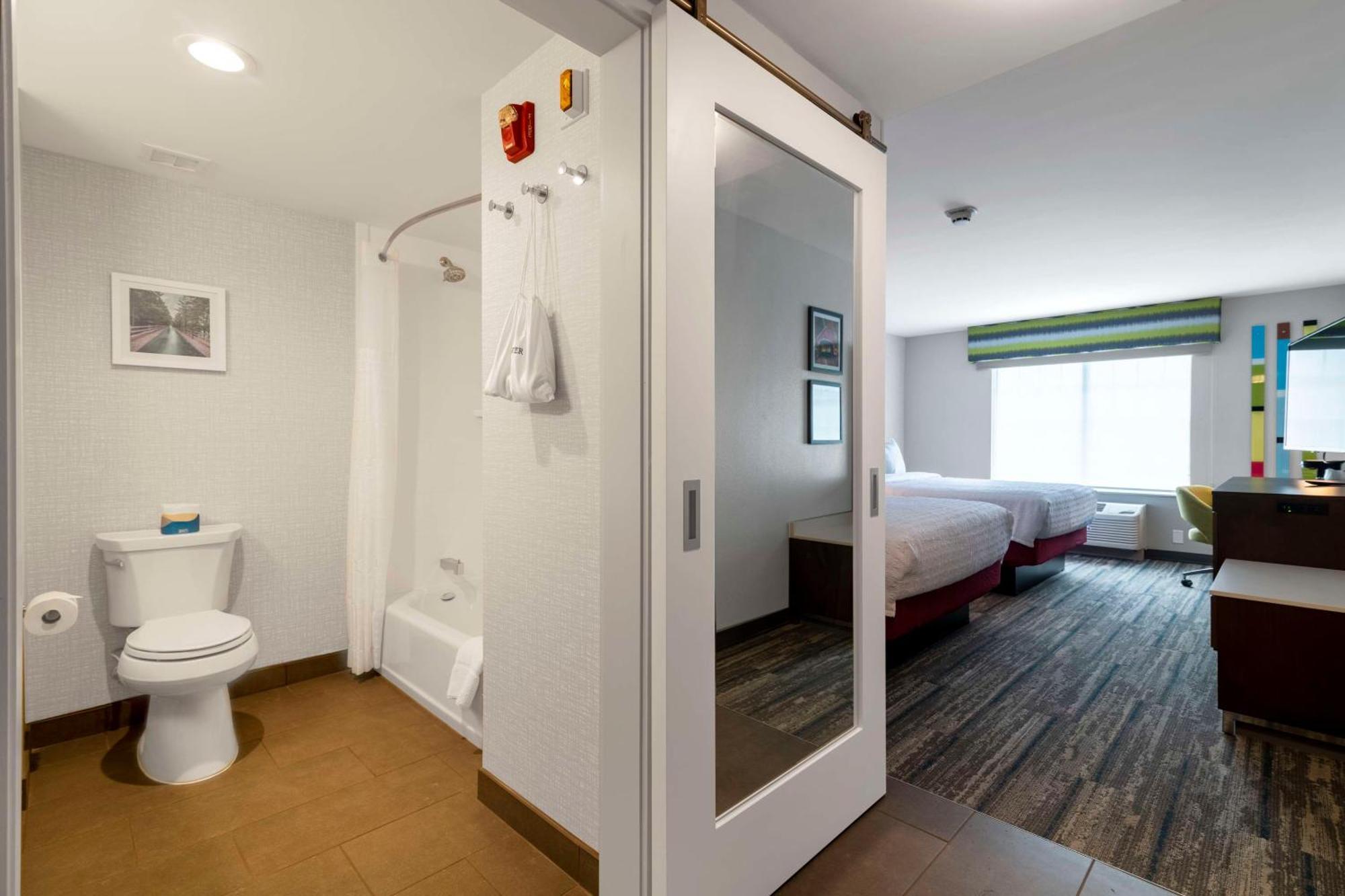 Hampton Inn Lincoln White Mountains מראה חיצוני תמונה