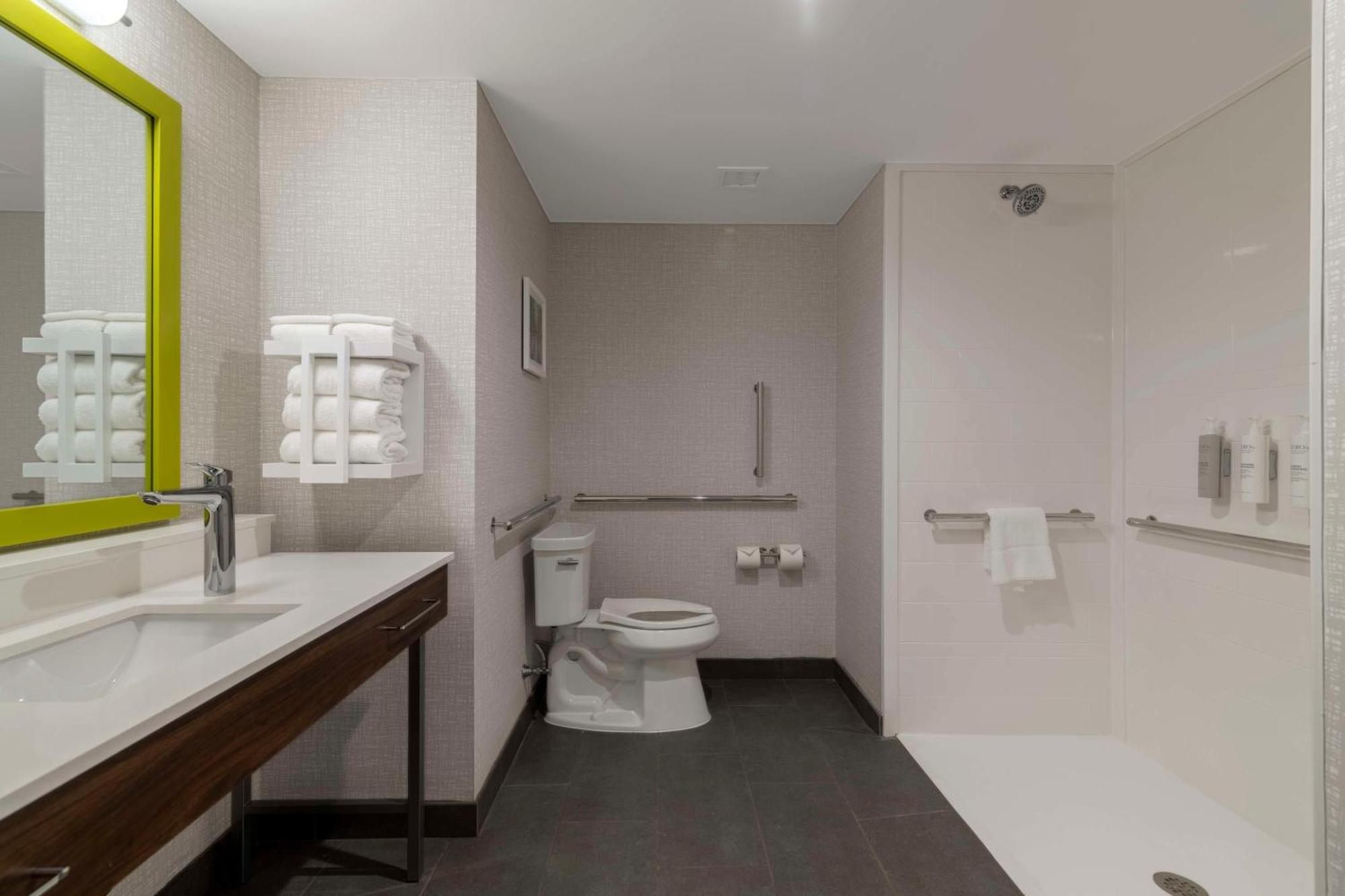 Hampton Inn Lincoln White Mountains מראה חיצוני תמונה