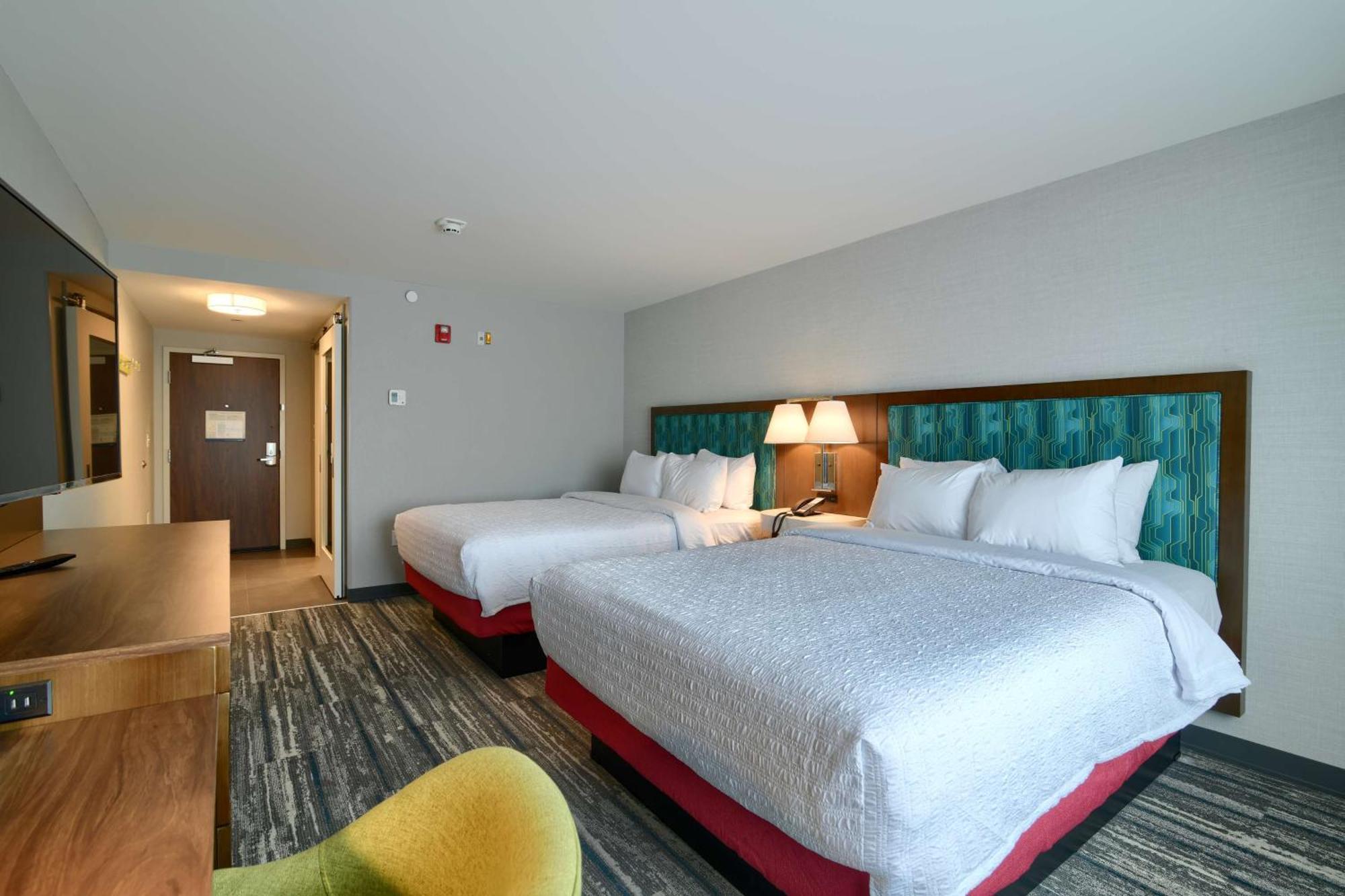 Hampton Inn Lincoln White Mountains מראה חיצוני תמונה