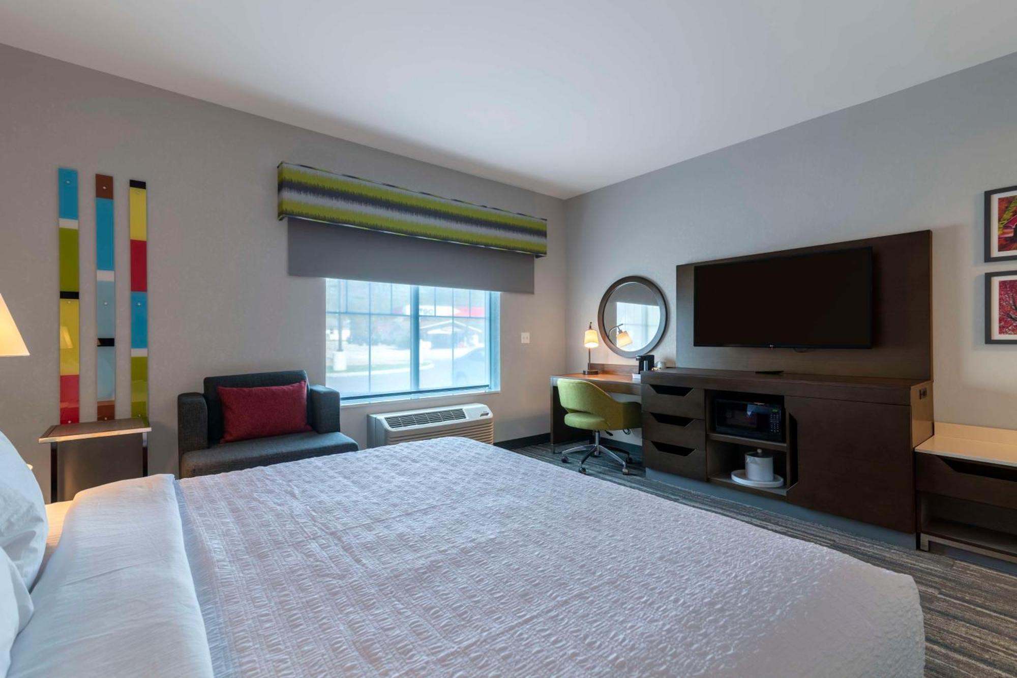 Hampton Inn Lincoln White Mountains מראה חיצוני תמונה