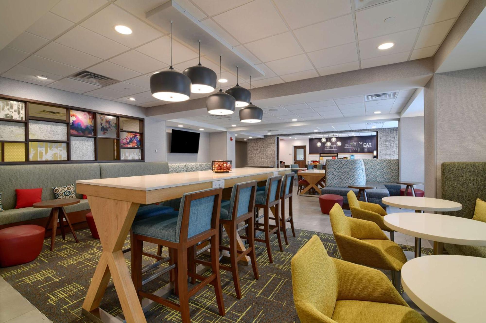 Hampton Inn Lincoln White Mountains מראה חיצוני תמונה