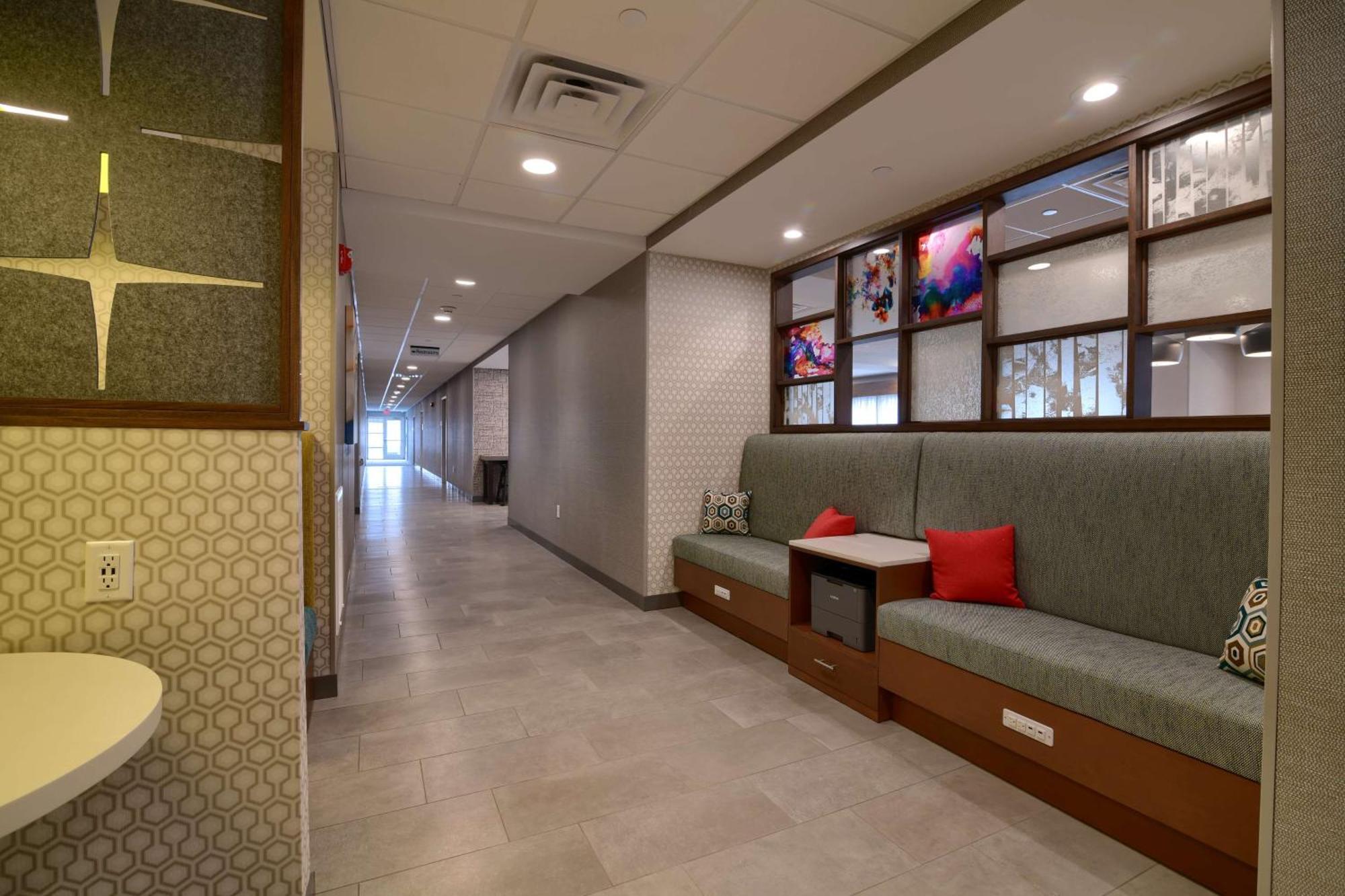 Hampton Inn Lincoln White Mountains מראה חיצוני תמונה